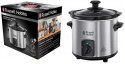 Wolnowar Russell Hobbs 25570-56 2 l srebrny/szary 145 W