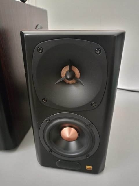 ZESTAW GŁOŚNIKÓW EDIFIER S360DB 2.1 155W BLUETOOTH WOOD