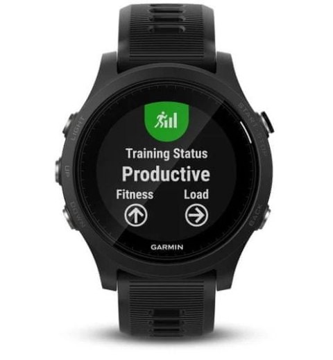 Zegarek smartwatch Garmin Forerunner 935 czarny Zegarek smartwatch Garmin Forerunner 935 czarny