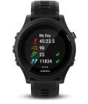Zegarek smartwatch Garmin Forerunner 935 czarny Zegarek smartwatch Garmin Forerunner 935 czarny