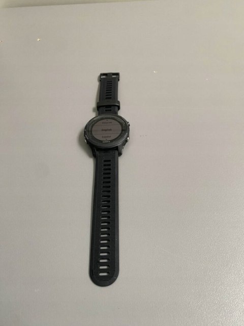 Zegarek smartwatch Garmin Forerunner 935 czarny Zegarek smartwatch Garmin Forerunner 935 czarny