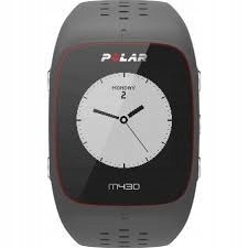 Zegarek sportowy Polar M430 Czarny M/L