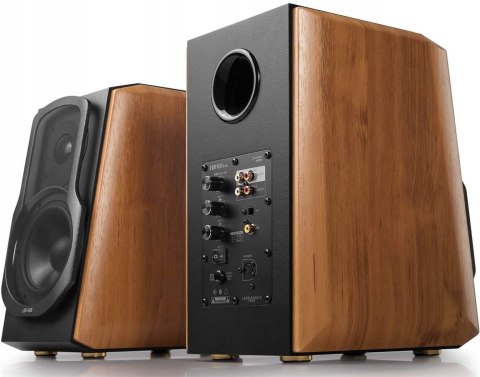 Zestaw głośników 2.0 Edifier S1000MKII 120 W brązowy