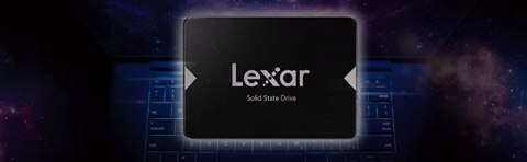 Dysk SSD Lexar NS200 240GB FV MEGA OKAZJA!
