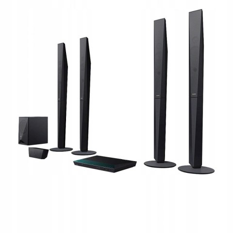 KINO DOMOWE SONY BDV-E6100 5.1 1000W BT WIFI HIT! KINO DOMOWE SONY BDV-E6100 5.1 1000W BT WIFI HIT!