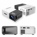 Mini Projektor Artlii YG300 HDMI USB OKAZJA