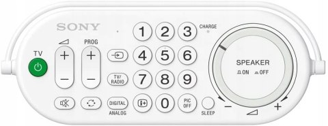 PRZENOŚNY GŁOŚNIK TV SONY SRS-LSR100 WHITE OKAZJA!