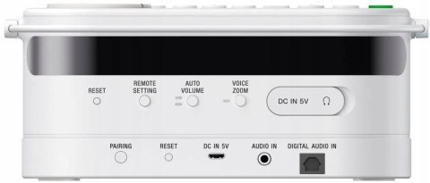 PRZENOŚNY GŁOŚNIK TV SONY SRS-LSR100 WHITE OKAZJA!