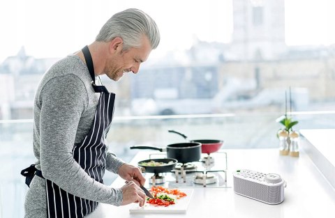 PRZENOŚNY GŁOŚNIK TV SONY SRS-LSR100 WHITE OKAZJA!