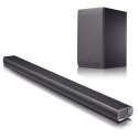 SOUNDBAR LG SJ6 320W BT WIFI BLACK OKAZJA HIT!