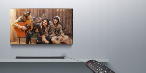 SOUNDBAR LG SJ6 320W BT WIFI BLACK OKAZJA HIT! SOUNDBAR LG SJ6 320W BT WIFI BLACK OKAZJA HIT!