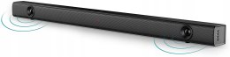 SOUNDBAR PHILIPS HTL1510B/12 BLUETOOTH BLACK HIT!