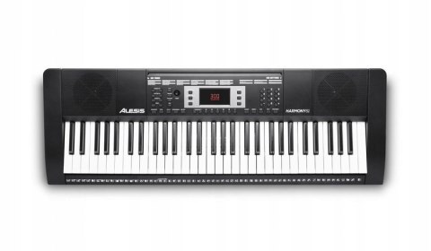 Alesis Melody 61 MKII klawiszowy keyboard dla początkujących głośniki