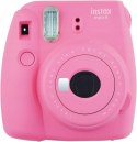 Aparat fotograficzny Fujifilm Instax Mini 9 Flamingo Pink