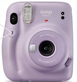 Aparat natychmiastowy Fujifilm Instax Mini 11 Lilac - purple