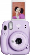 Aparat natychmiastowy Fujifilm Instax Mini 11 Lilac - purple