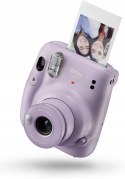 Aparat natychmiastowy Fujifilm Instax Mini 11 Lilac - purple