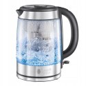 Czajnik elektryczny Russell Hobbs Clarity 20760-57 2200 W 1 l srebrny/szary