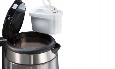 Czajnik elektryczny Russell Hobbs Clarity 20760-57 2200 W 1 l srebrny/szary