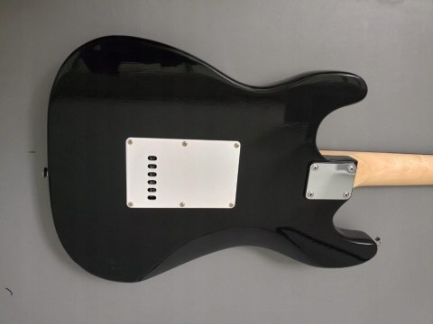 Display4top Gitara Elektryczna Czarno-Biała SAMA GITARA!!! Display4top Gitara Elektryczna Czarno-Biała SAMA GITARA!!!