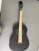 Gitara Klasyczna NAVARREZ 1/2 Czarna SAMA GITARA!