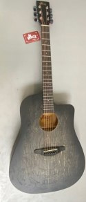 Gitara akustyczna Winzz czarna idealna dla ciebie