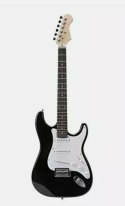 Gitara elektryczna RockJam Stratocaster Praworęczna 6 strun