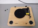 Gramofon ION MAX LP WD brązowy