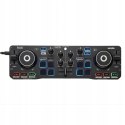 Hercules DJ Learning Kit MK2 - Zestaw Dla Dj-a