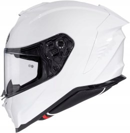 Kask Integralny Premier Hyper U8 Biały rozm. XS