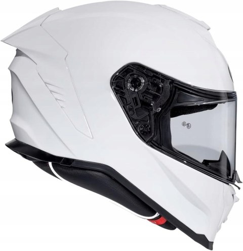 Kask Integralny Premier Hyper U8 Biały rozm. XS
