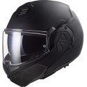 Kask LS2 FF906 Advant Noir r. S czarny mat SZCZĘKOWY + PINLOCK + PLECAK