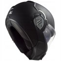 Kask LS2 FF906 Advant Noir r. S czarny mat SZCZĘKOWY + PINLOCK + PLECAK