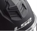 Kask LS2 FF906 Advant Noir r. S czarny mat SZCZĘKOWY + PINLOCK + PLECAK