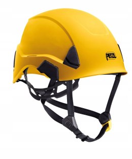 Kask ochronny wspinaczkowy PETZL Strato 53-63cm żółty DO PRAC NA WYSOKOŚCI