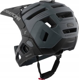 Kask rowerowy MTB Cratoni Madroc Pro r. 54-58 FullFace Bluetooth