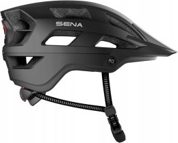 Kask rowerowy Sena M1 r. L 59-63cm interkom bluetooth i tylna lampka LED