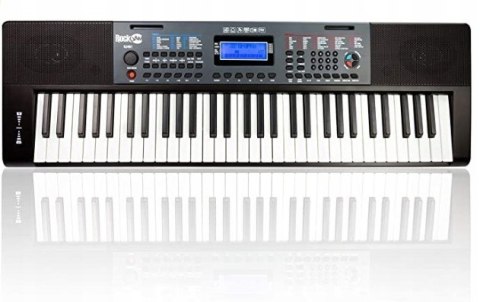 Keyboard RockJam RJ461