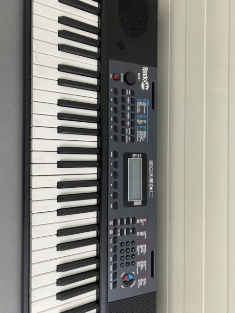 Keyboard RockJam RJ461