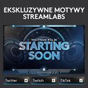 Mikrofon Logitech Yeti Gaming Streaming Kit