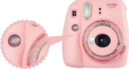 Parat fotograficzny Fujifilm Instax Mini 9 Clear Pink