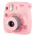 Parat fotograficzny Fujifilm Instax Mini 9 Clear Pink