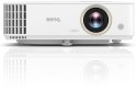 Projektor DLP BenQ TH585 biały