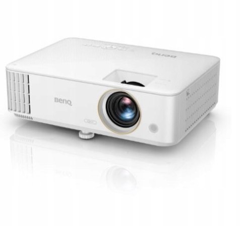 Projektor DLP BenQ TH585 biały