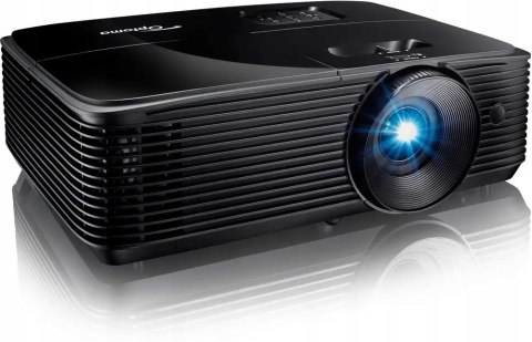 Projektor DLP Optoma HD146X czarny FULL HD 1080p 3600 ANSI TRYB GRY NOWY