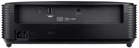 Projektor DLP Optoma HD146X czarny FULL HD 1080p 3600 ANSI TRYB GRY NOWY