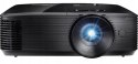Projektor DLP Optoma HD146X czarny FULL HD 1080p 3600 ANSI TRYB GRY NOWY