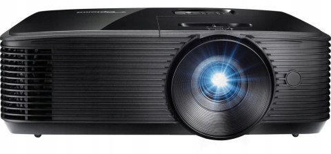 Projektor DLP Optoma HD146X czarny FULL HD 1080p 3600 ANSI TRYB GRY NOWY