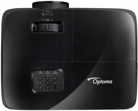 Projektor DLP Optoma HD146X czarny FULL HD 1080p 3600 ANSI TRYB GRY NOWY