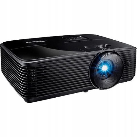 Projektor DLP Optoma HD146X czarny FULL HD 1080p 3600 ANSI TRYB GRY NOWY